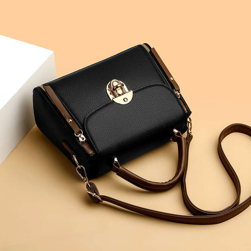 Crossbody for Women 2025 New Fashion Handbag Shoulder Simple Versatile Small Square Bag