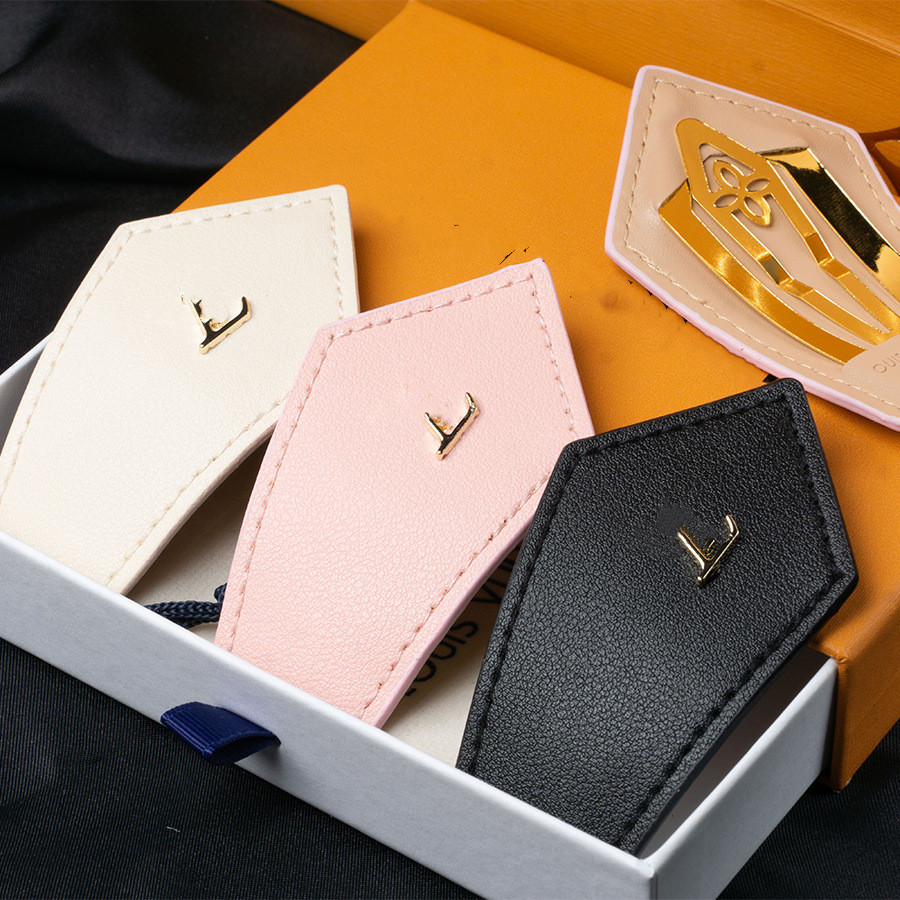 Hair Clips Barrettes Popular US EU Brand Hair Clips Leather Letter Old Flower Designer Barrettes Luxury Women Birthday Christmas Jewelry Gift Accessories