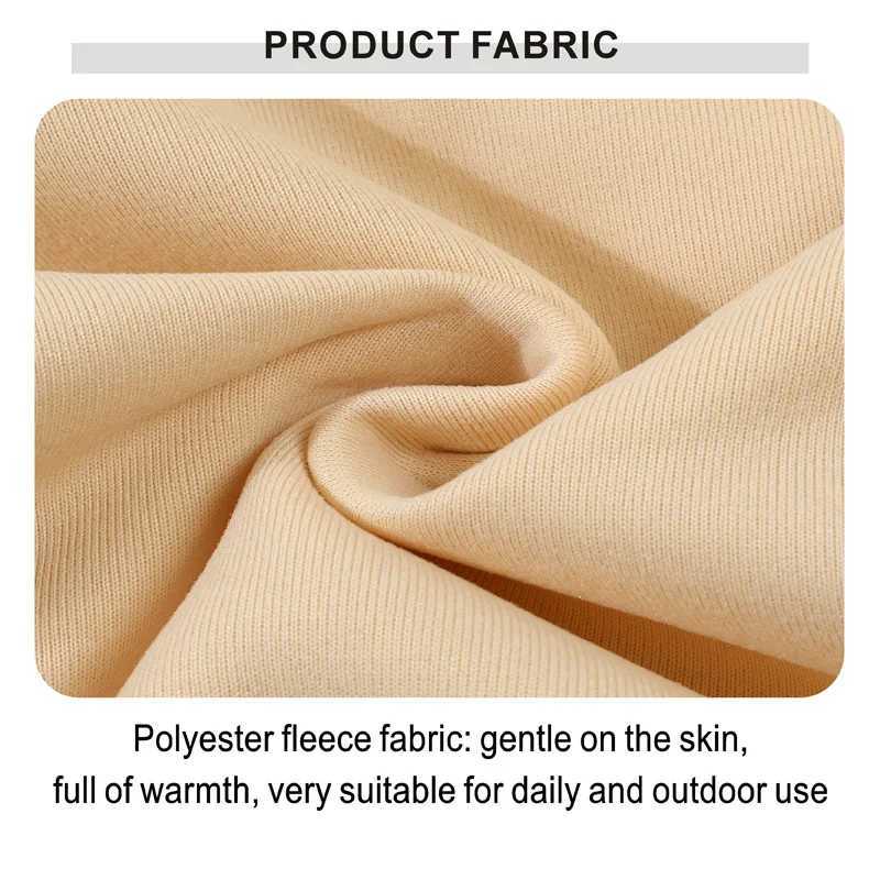 Mens winter fleece jacket multi pocket soft and warm casual outerwear suitable for dailyoutdoorbusiness leisure occasions J251017