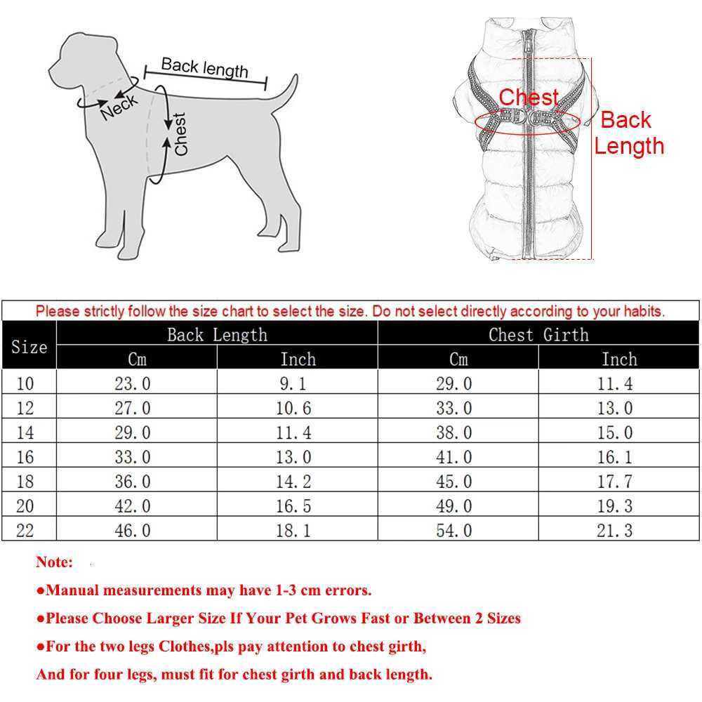 Winter Pet Jumpsuit Soft Warm Puppy Jacket Coat For Small Dogs Cats Zipper Solid Apparel Chihuahua French Bulldog Sphynx CostumeW251017