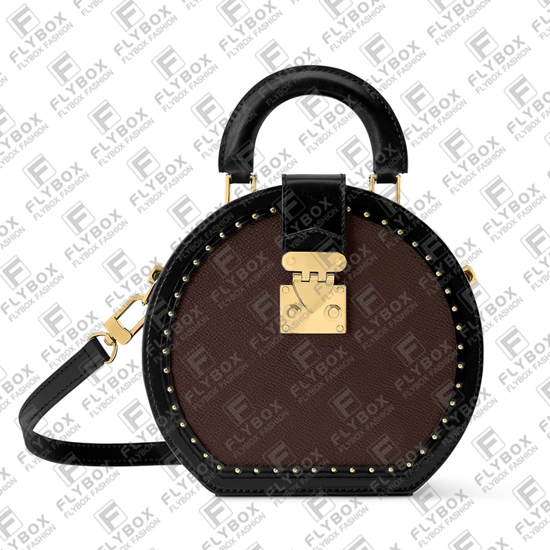 M15293 Boite Chapeau PM Bag Totes Handbag Shoulder Bag Crossbody Women Fashion Casual Luxury Designer Top Handbag Bag Top Quality Purse Pouch Fast Delivery