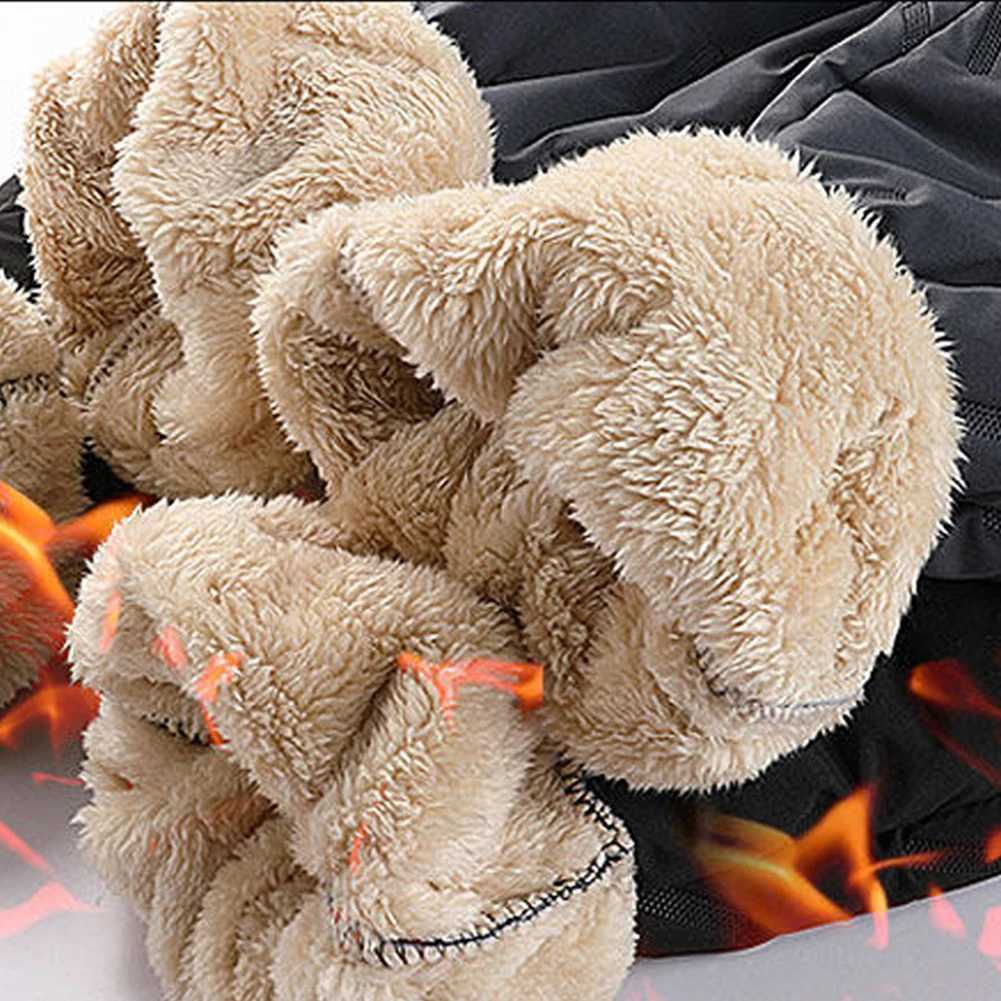 Winter Thermal Hiking Pants USB Electric Heating Trousers Ski Wear Heater Sports Thermal Motorcycle Pants Heated Trousers H251017