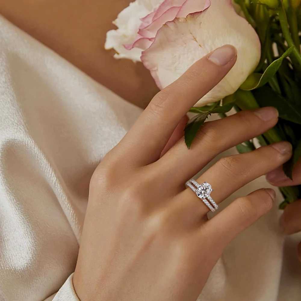 14mm Moissanite Wedding Band for Women S925 Sterling Silver Moissanite Rings D Color VVS1 Lab Diamond Ring Fine Jewelry GiftW251017