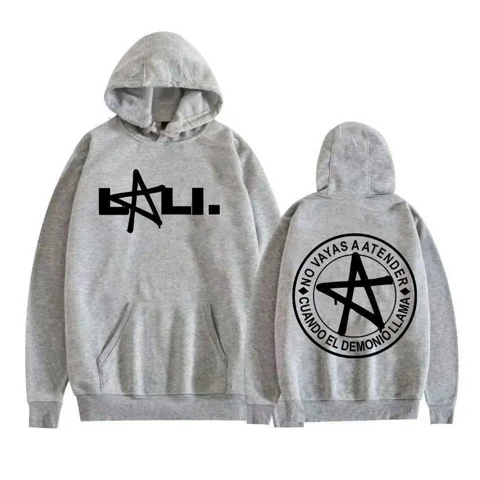 Singer Lali Esposito Album 2025 Hoodie Men Women Fashion Fleece Pullover Oversized Sweatshirt Hip Hop Loose Clothing Hooded Z251017