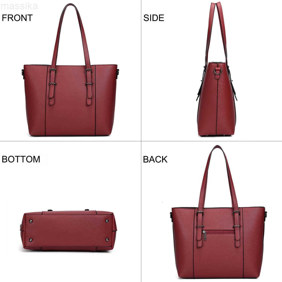 Women Purses and Handbags Tote Shoulder Bag Top Handle Satchel Bags for Ladies M251017