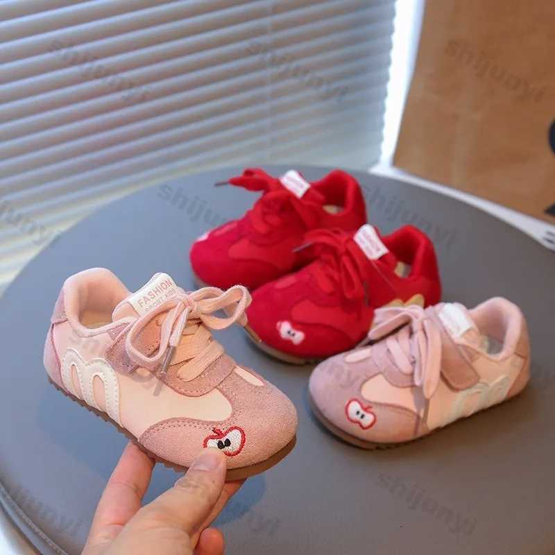 Autumn Children Casual Sneakers 2025 New Outdoors Flat Shoes Boys Girls Retro Classic Fashion Soft Sole Kids Running Sport ShoesT251017