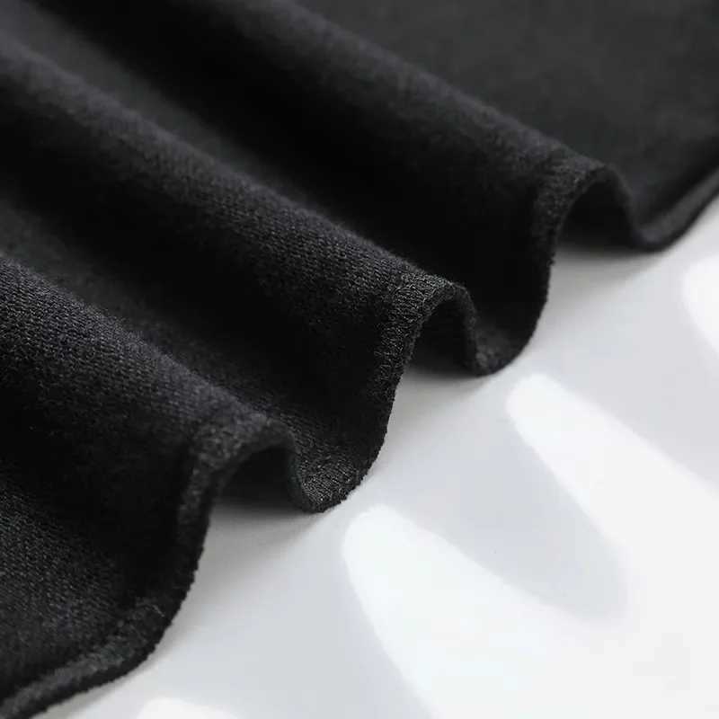 Running Mens Sweatshirts Print Casual ONeck Tops Outdoors Sports Jogging Mens Clothing Fitness Pullover Black White Sportswear Z251017