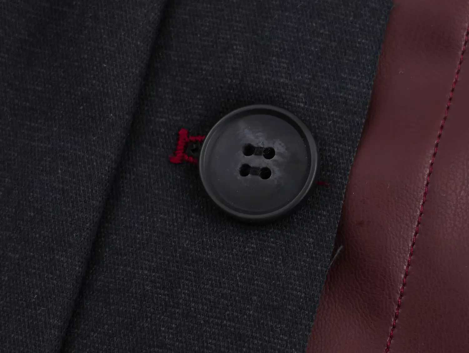 Front Flap Patch Pockets Short Faux Leather Jacket For Women Long Sleeve Lapel Collar Autumn Motorcycle CoatT251017