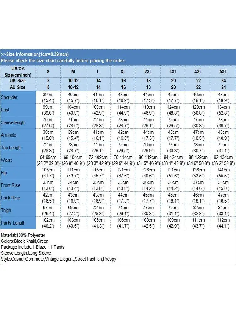 Fashion Women Loose Pants Sets ZANZEA Long Sleeve Shirts Wide Leg Pants Oversized Office Lady Outfits Tracksuit Streetwears 251013