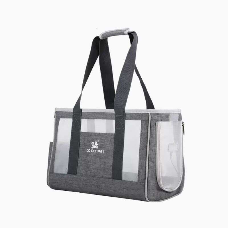 Cat Bag Breathable Transporter Pet Portable Puppy Single Shoulder Bags Travel For Cats Dogs Handbag