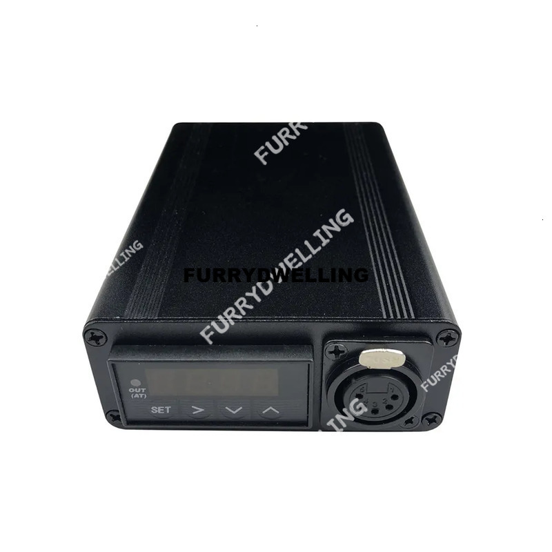 Wholesale Enail Electric Digital PID Dwe74 Temperature Controller With 5 Pin XLR Female Plug And Us/Eu/Uk/Au Power Cable