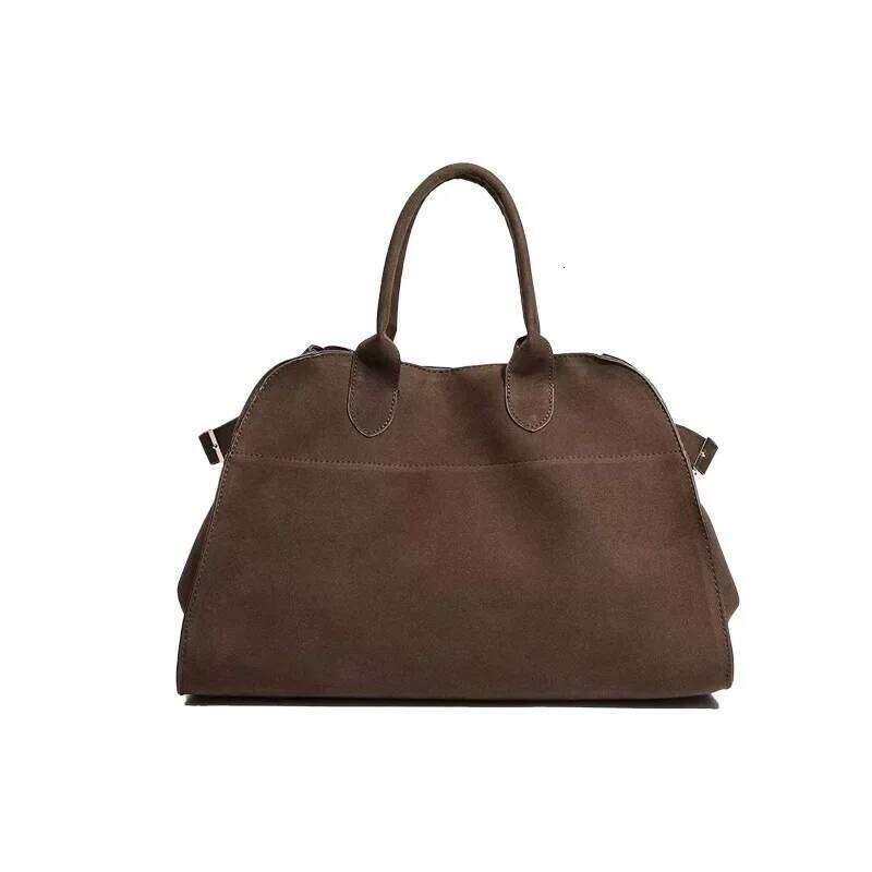 Autumn Winter High End FeelNiche Design Large Capacity Women s Handbag New Commuter Vintage Tote Bag From China Mainland