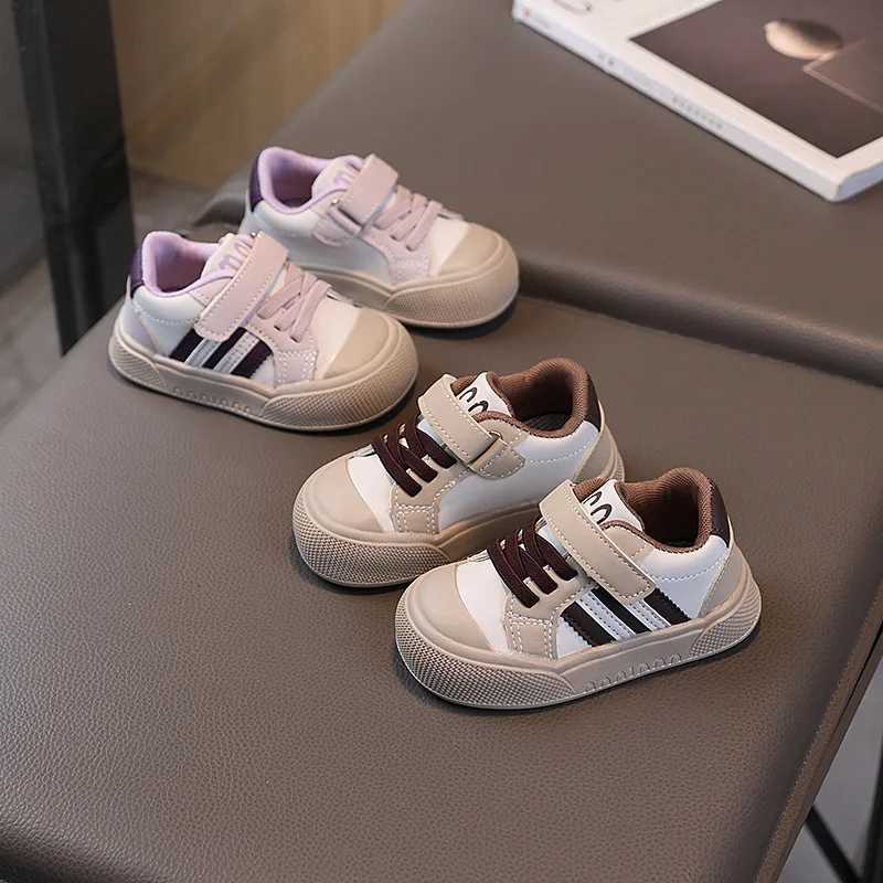 Autumn New Baby Kids Sneakers Boys Casual Shoes Girls Soft Sole Walker Shoes for ToddlersT251017