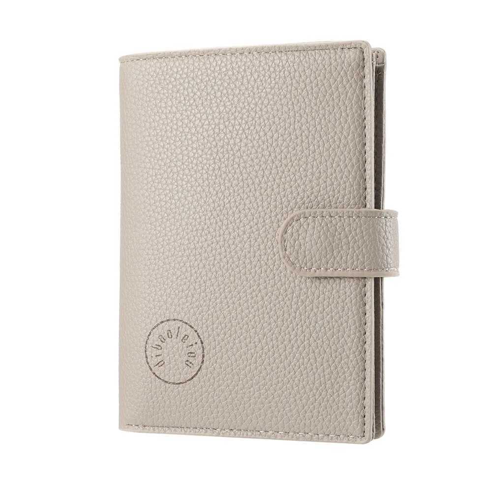 New passport holder protective cover passport holder document holder multifunctional wallet travel document wallet passport bagW251017