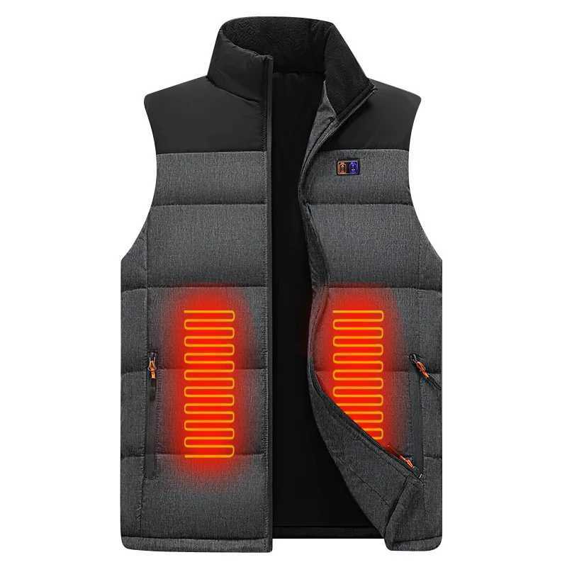 Heating Vest USB Heating Vest Winter Warm Mens Vest Ladies Jacket Winter Warm Jacket Heating Jacket women winter NEW Hot H251017