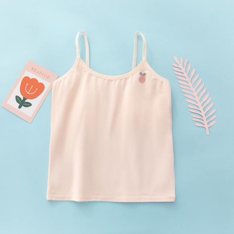 Comfort-Focused Cotton Girl's Sports Bra: Perfect Fit & Support hot-sale products for girls