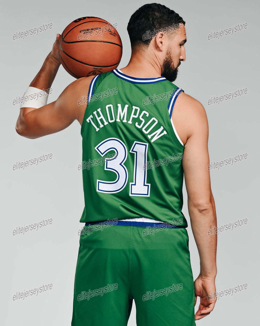 Personalized Custom 2025-26 45th Anniversary Classic Basketball Cooper Flagg Irving Dereck Lively II Max Christie Davis Retro Classic Sportswear Jerse