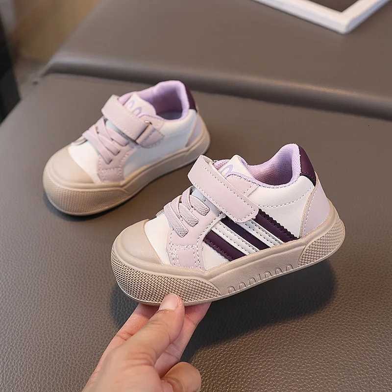 Autumn New Baby Kids Sneakers Boys Casual Shoes Girls Soft Sole Walker Shoes for ToddlersT251017