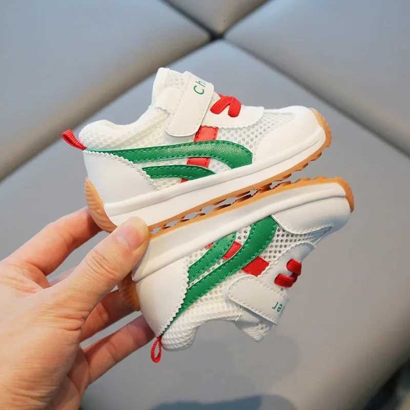 Kids Sneakers Mesh Antislip Soft Bottom Baby Casual Children Girls Boys Sports Running Infant Toddler Shoes BreathableT251017