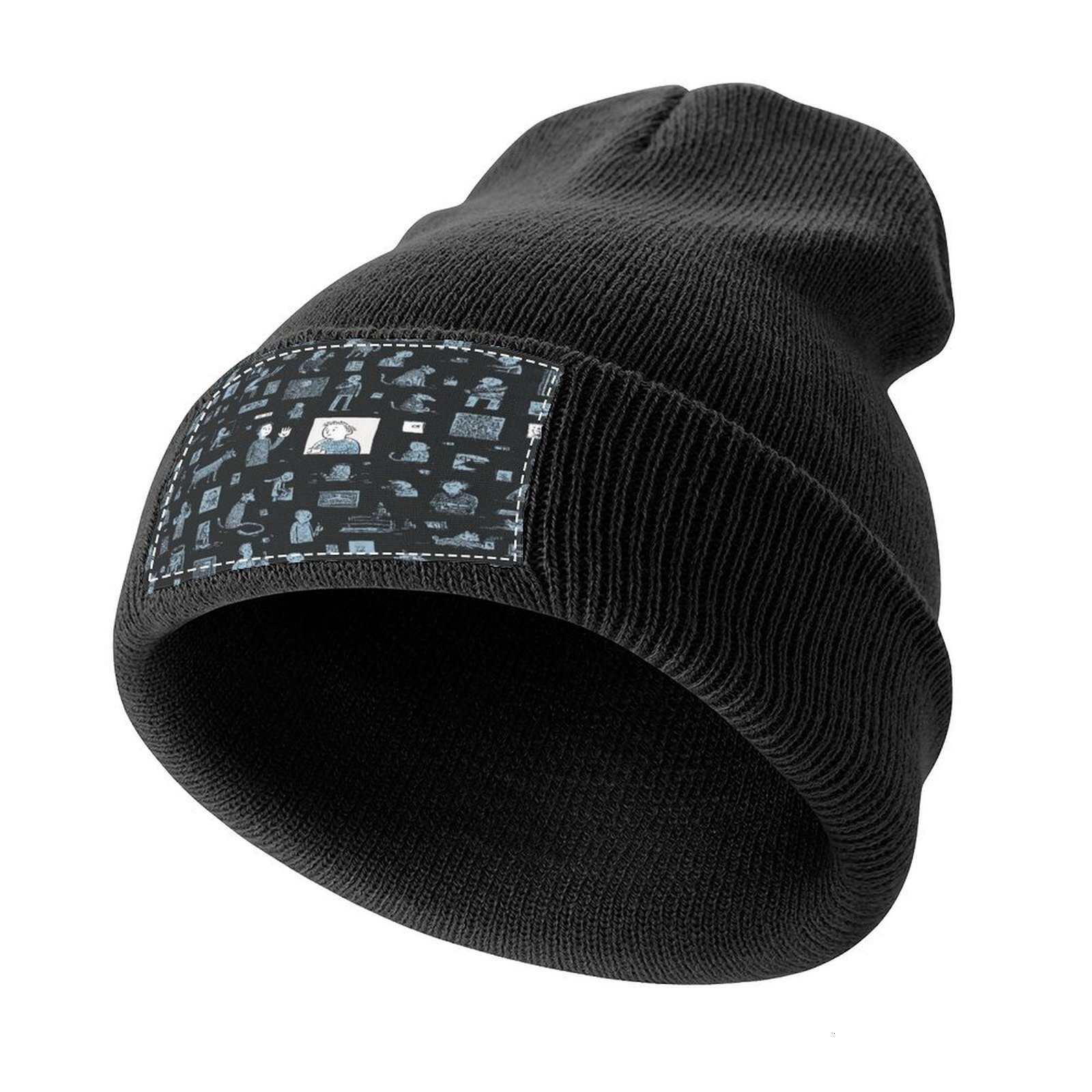 Designer beanie hat beanie bonnet winter hat beanie luxury striped pattern mens womens beanie winter skull cap bobble hat polo beanie A1