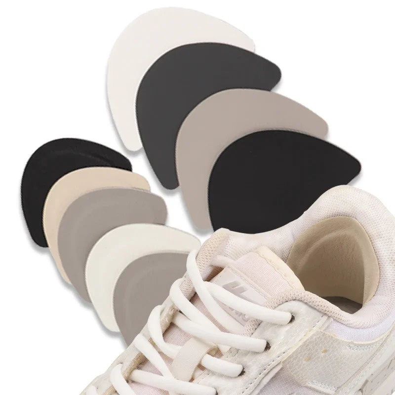 Sports Shoes Patches Leathers Shoe Pads Patch Sneakers Heel Protector Stickers Adhesive Patch Shoes Heel Foot Care Tool 251011