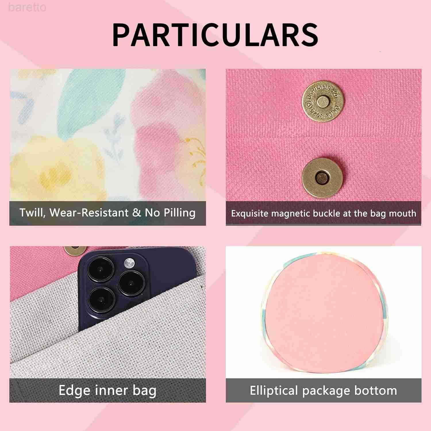 Hobo Crossbody Shoulder Tote Bag Canvas Tote Handbags Bucket Bag Purses for Women Trendy Shoulder Bag Canvas Handbag Z251017