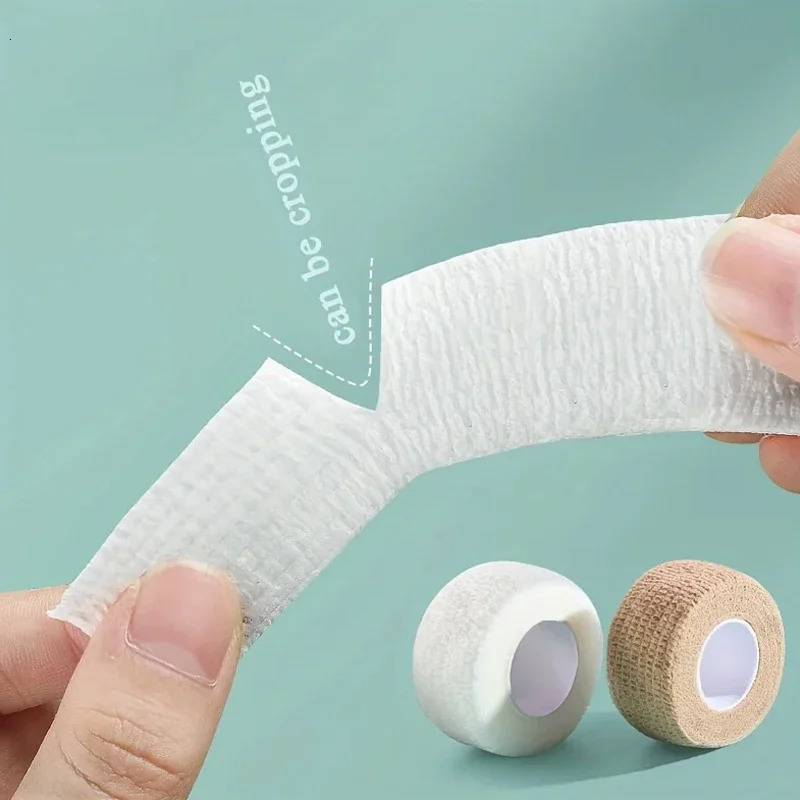 1 Roll Heel Protector for Shoes Toe Finger High Heels Antiwear Protection Pain Relief Foot Care Shoe Sticker Accessories 251011