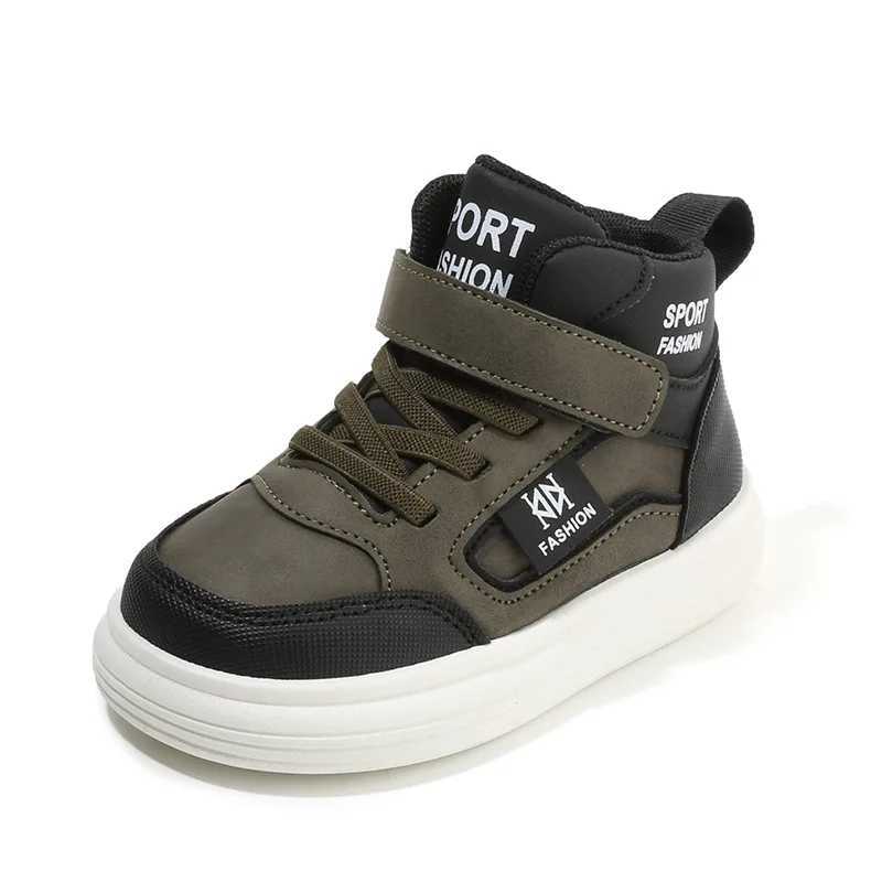 TenisBrand Kid Sneaker 2025Autumn New Casual Boy Shoe Fashion Board Shoe Allmatch Boy Shoe Soft Sole Girl Sneaker Designer ShoesT251017