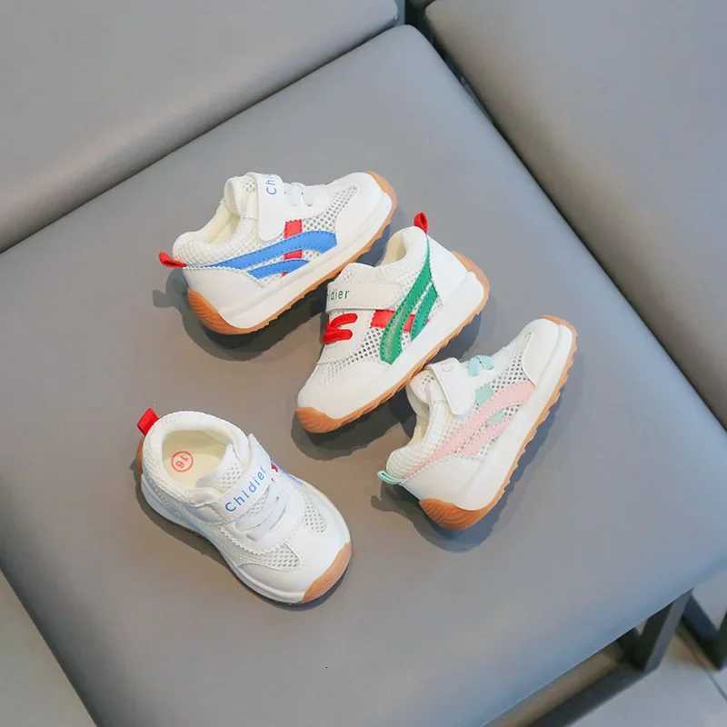 Kids Sneakers Mesh Antislip Soft Bottom Baby Casual Children Girls Boys Sports Running Infant Toddler Shoes BreathableT251017