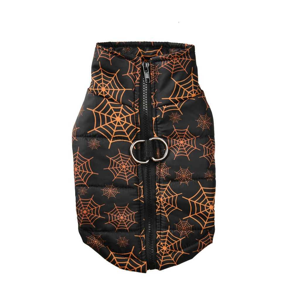 Halloween Pet Costumes Festival Party Cosplay Funny Puppy Coat Winter Cute Two Legged Vest For Small Medium Dogs Cats ChihuahuaW251017