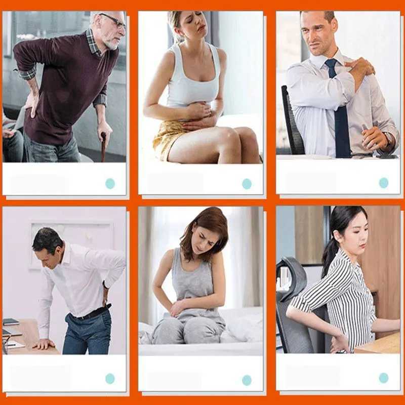 8 Zone Heating Jacket Winter Trekking Camping Ski Jacket Outdoor Heated Sports Clothing Power Bank Not Included H251017