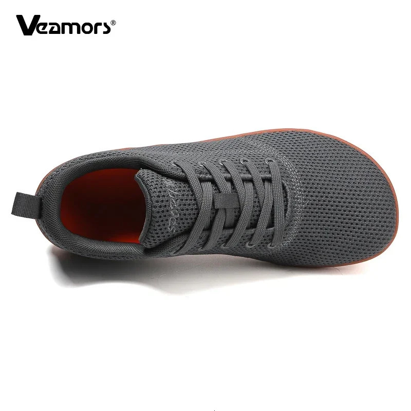 Womens Minimalist Barefoot Sneakers Wide Zero Drop Sole Optimal Relaxation Mens Cross Trainer Sneakers Wide Toe Box 251013