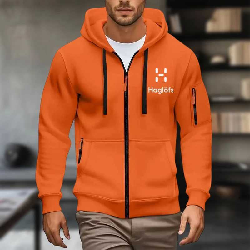 New Fashion Mens Hoodies Autumn Winter Casual Hoodies Sweatshirts Men Tops Solid Color Hoodie Sweatshirt Male Z251017
