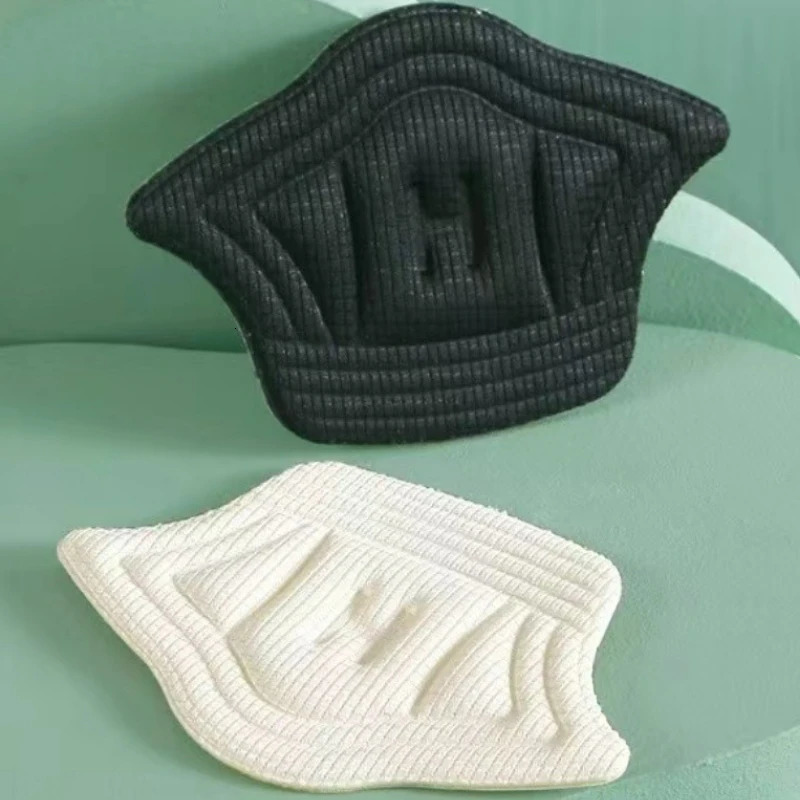 Insoles Patch Heel Pads for Sport Shoe Adjustable Size Feet Pad Pain Relief Cushion Insert Insole Heel Protector Sticker 510mm 251011