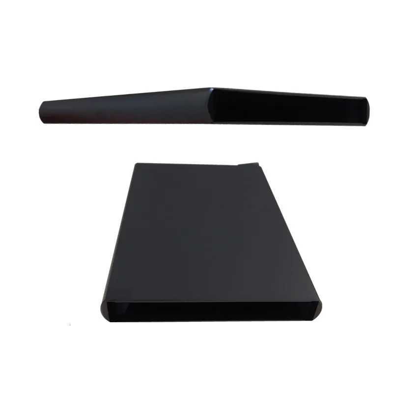 Antitheft ID Credit Card Holder Minimalist Porte Carte Thin Aluminium carteras Pocket Case Bank Women Men Credit Card Box DIYW251017