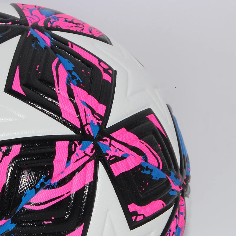 2025 Soccer Balls Standard Size 5 Size 4 High Quality Seamless Balls PU Material Outdoor Football Training Match Game futbol 251011