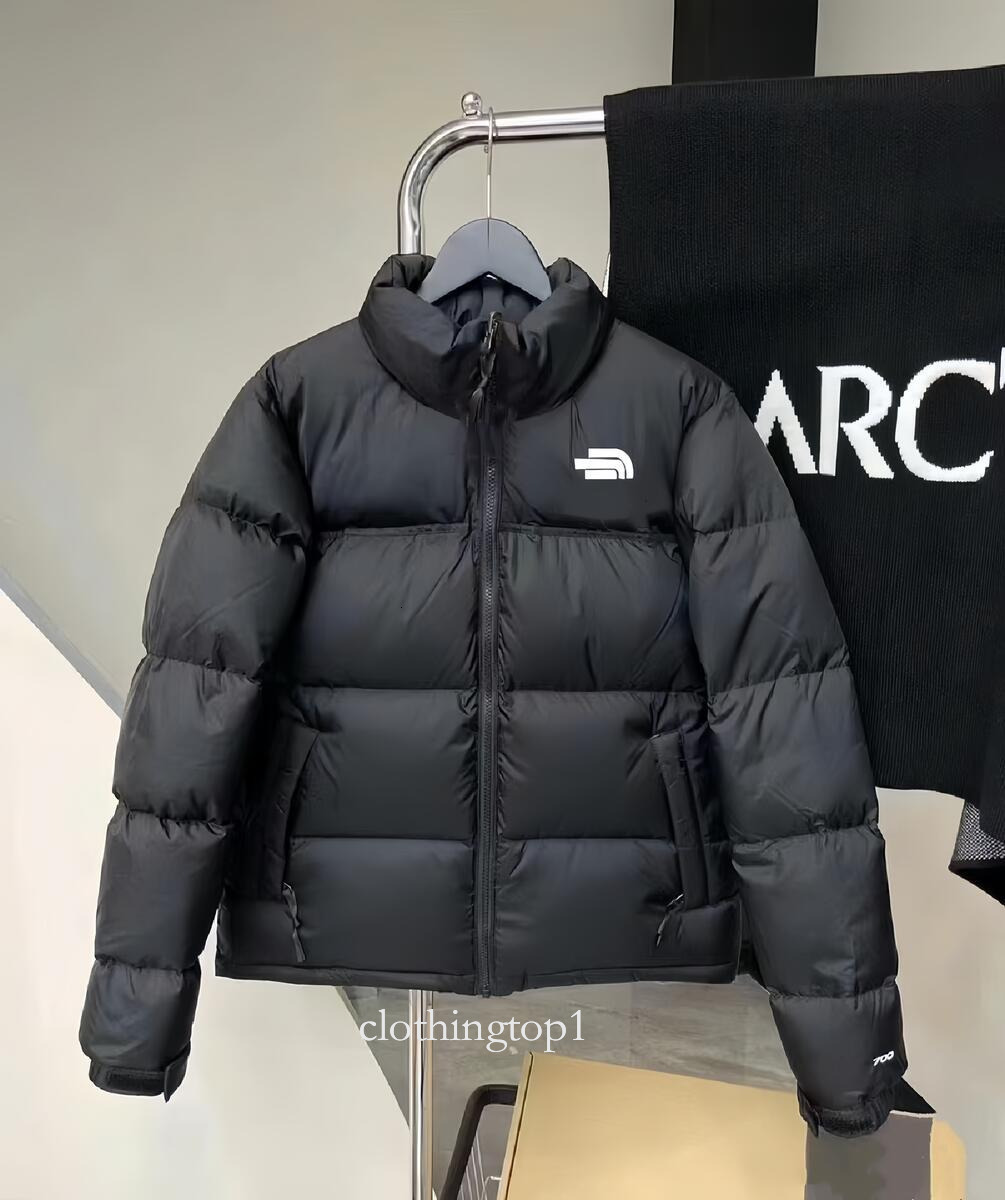 Northfacepufferjacket Designer Jackets North Puffer Jackets Peak Unisex Long Sleeve Zipper 700 Fill-Down Outwear Multiple Colour Water-Repellent Parkas NF 730
