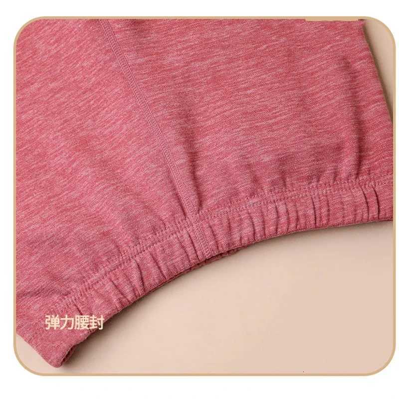 Womens Thermal Underwear Cashmere Suit Thermal Clothing Woman for Cold Seamless Thick Double Layer Winter Cloting T251018