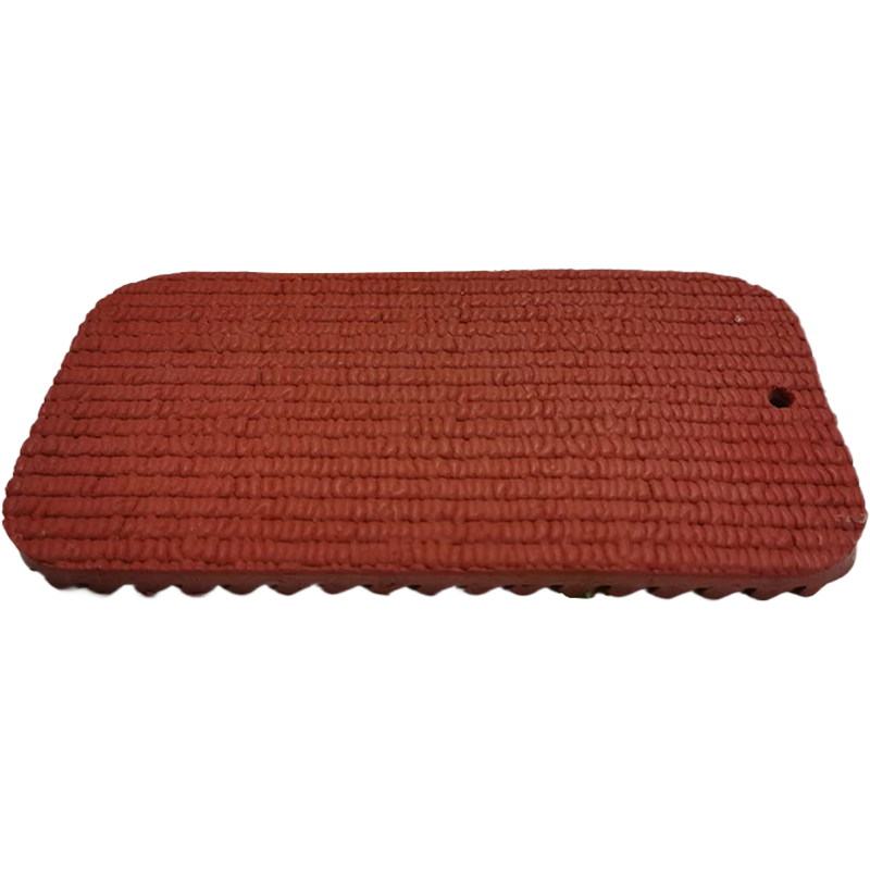 Prefabricated Plastic Track System Wholesale Customizable Easy Installation and Maintenance