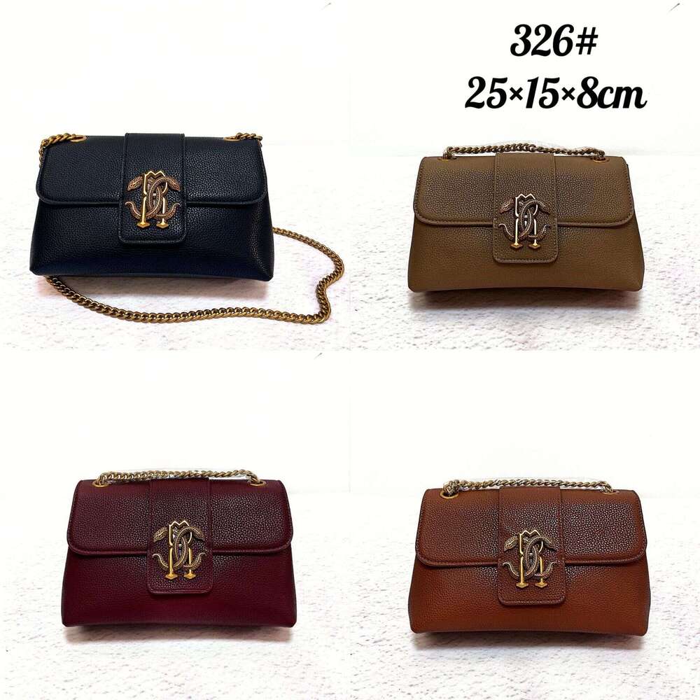 2025 Small Light Luxury Shoulder Crossbody Fashion Trend Versatile Casual Chain Bag