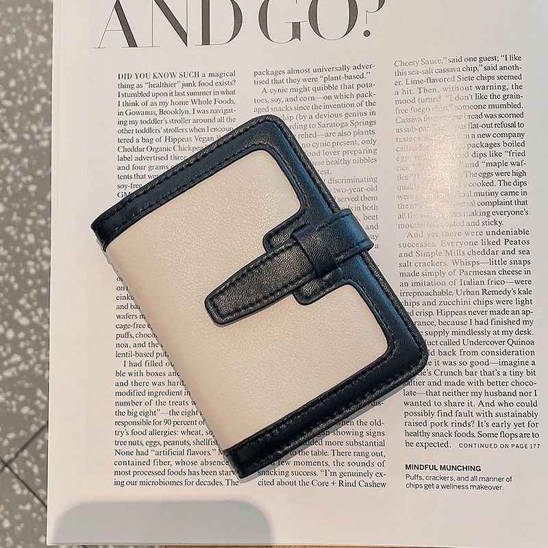 Designers Bag Motor Vehicle Driver's License Case Driver's License Protection Card Bag Three-in-one Driving License