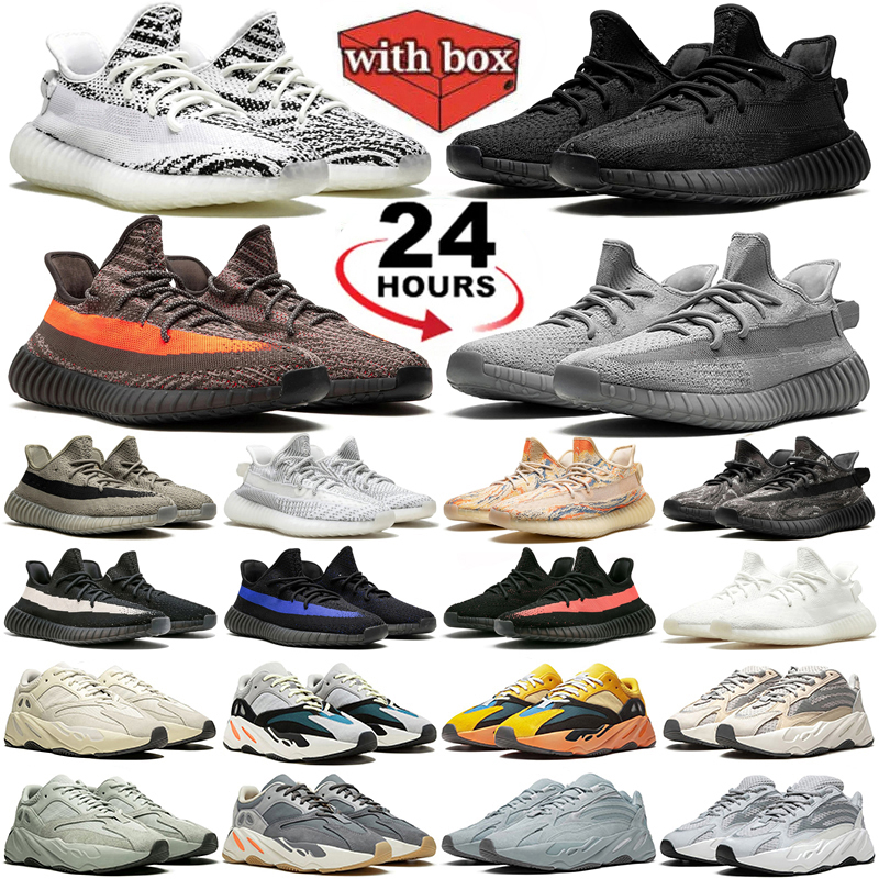With Box Designer Mesh Running Shoes - Unisex Sneakers | Sizes: 36-48