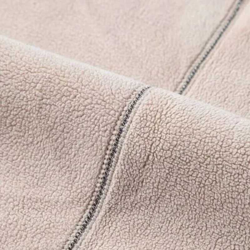 Mens Heat Vest Solid Base Thick Slim Comfortable Thermal Shirt Sleeveless Round Neck Velvet Thickening Thermal Underwear XL4XL T251018