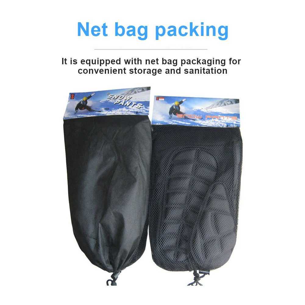 Protective Padded Shorts 3D Protection Hip Pad Anti Slip Skating Hip Guard Ski Butt Mat for Snowboard Skateboarding Y251018