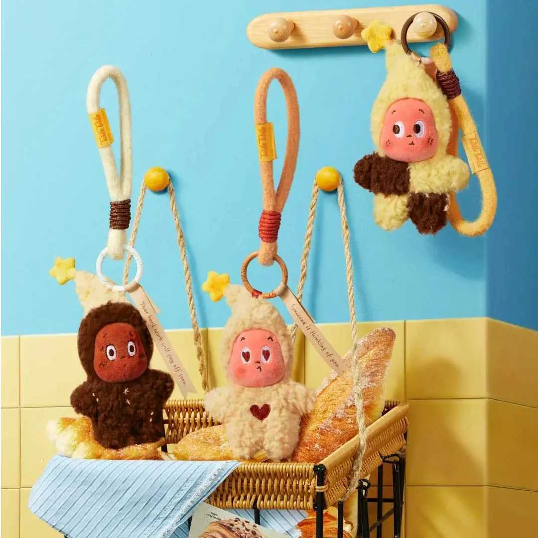 New Twinkle Savor The Moment Series Plush Pendant Blind Box Cute Cartoon Decor Collectible Toys Mystery Box Trendy Gift X251018