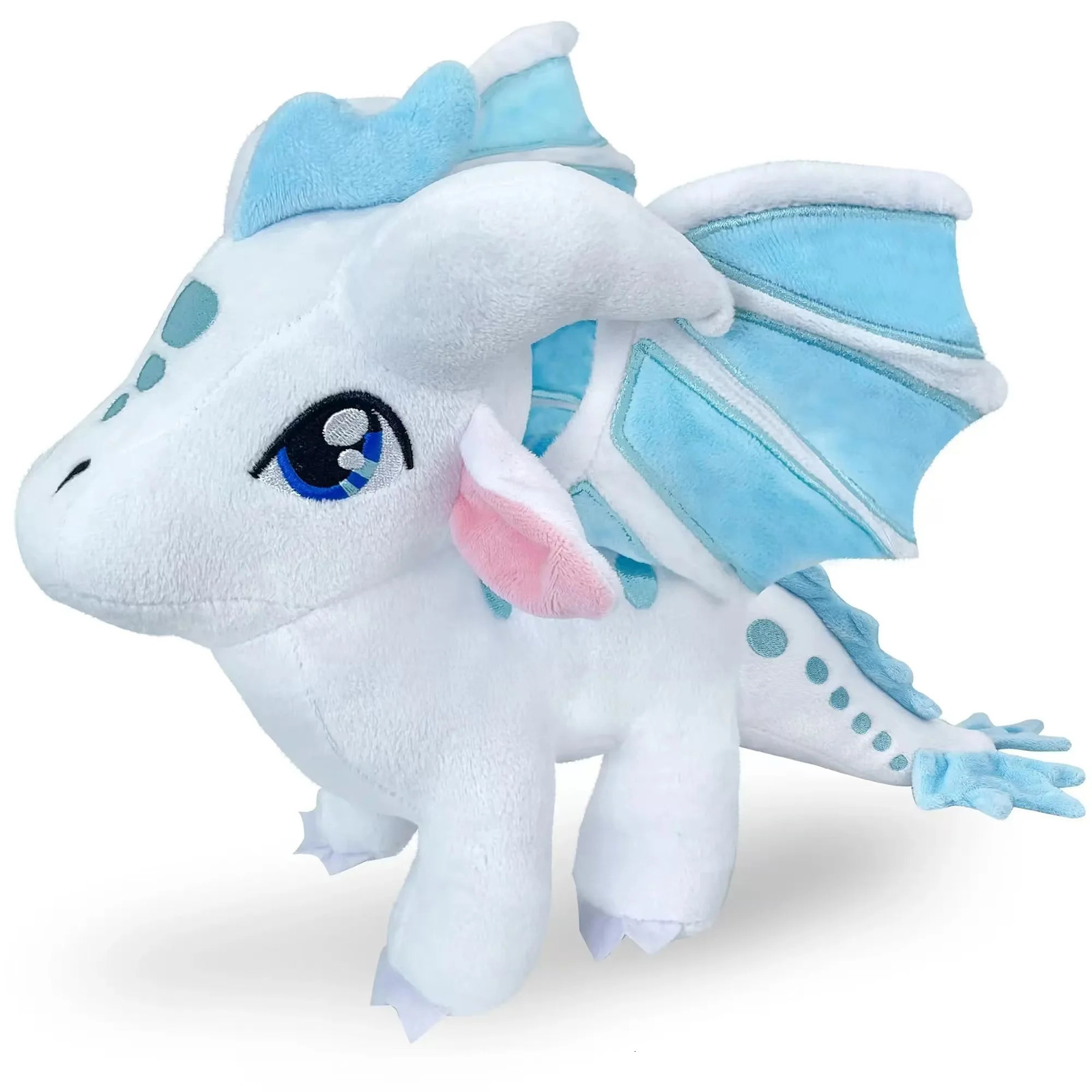 Wings of Fire Plush Toys Dragon Soft Stuffed Animal Doll Cute Companion Special Gift for Kids Boys and Girls or Room Decoration 251014