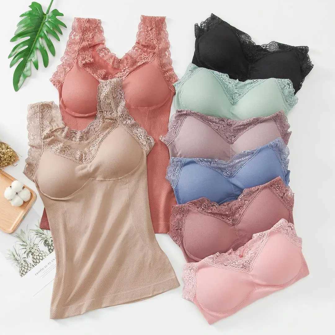 Thermal Underwear Large Size Vest Thermo Lingerie Women Winter Clothing Warm Top Inner Wear Thermal Shirt Undershirt Intimate T251018