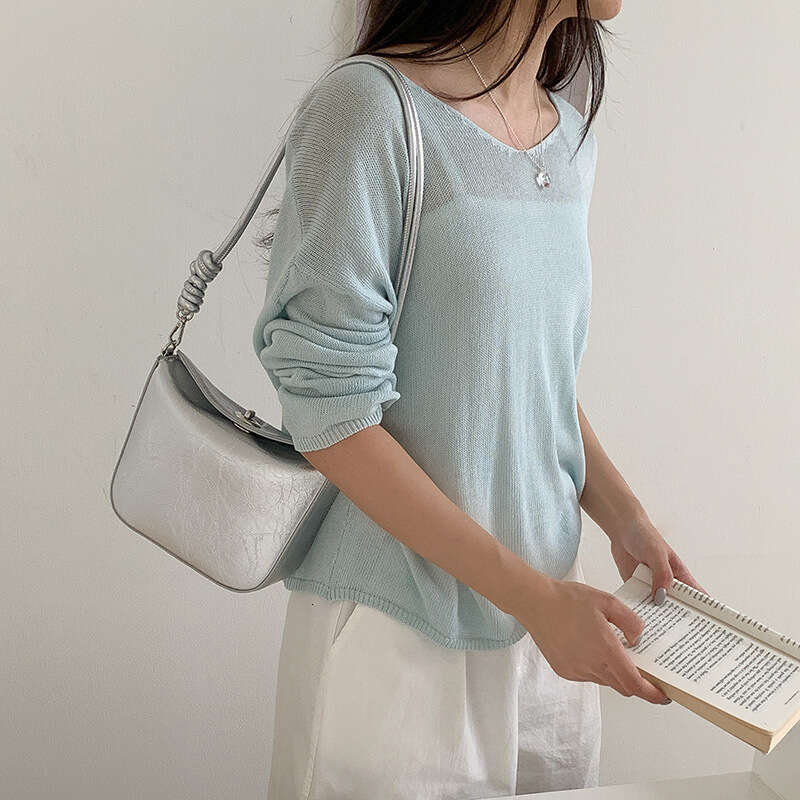 High-End For Women New Trendy Fashionable Textured Casual Versatile Shoulder Crossbody Small Square Bag B5