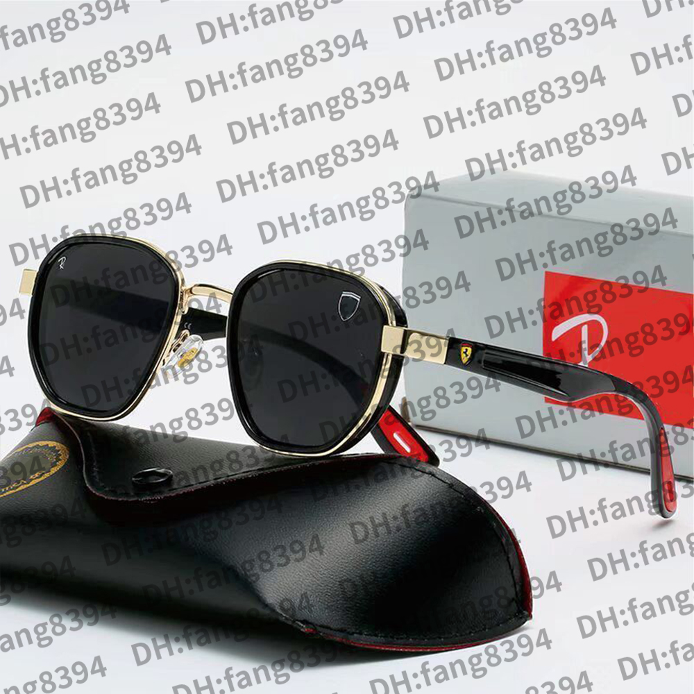 reyban RB3674M SCUDERIA FERRARI COLLECTION Luxury Designer Sunglasses - Premium Gafas de Sol - High-End Lunettes de Soleil & Sonnenbrille Eyewear for Men and Women