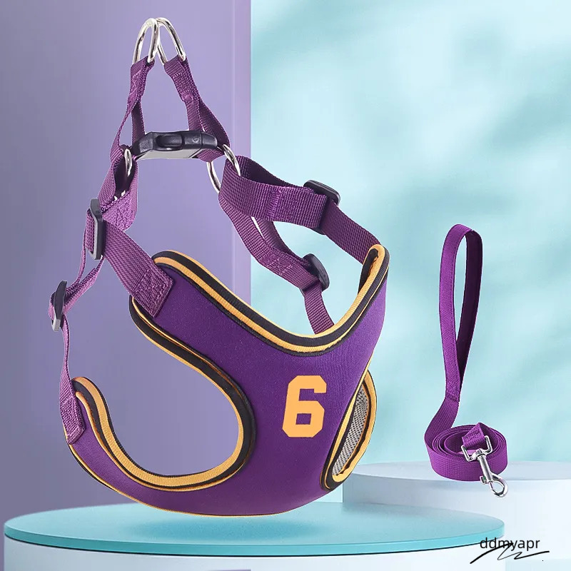 Pet Easy Step-In ddmyApr Adjustable Dog Vest Breathable No Pull Small, Medium, Large Dogs, Harness For Walking, Jogging, Reflective Stripes S B96